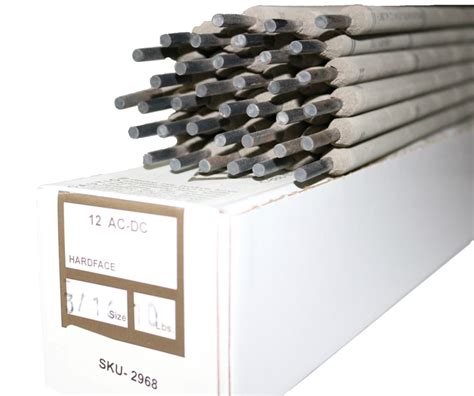 hardfacing welding rods